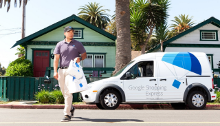 Google Expands Shopping Express to Northern California, Offers Overnight Shipping