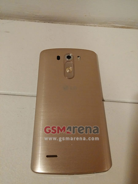 LG G3 Gold