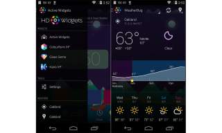 HD Widgets 4 is Rolling Out With New Widgets and Updated UI