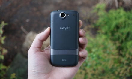 #TBT: The Last Time HTC Made a Nexus Phone
