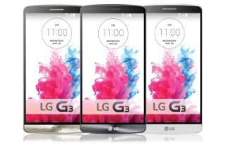 LG G3 Fully Outed on Dutch LG Site, Everything You Need to Know is Here