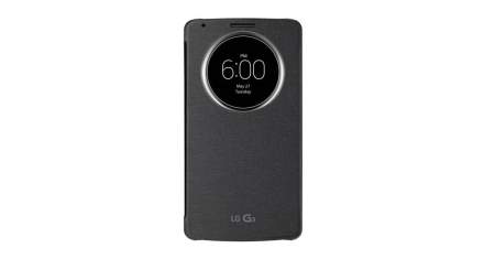 LG Shows Off G3 QuickCircle Cover With Support for Wireless Charging