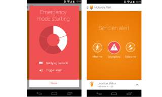 Motorola Releases Moto Alert, Tracks You in Times of Need or Just Because