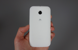 Moto E Unboxing and Tour