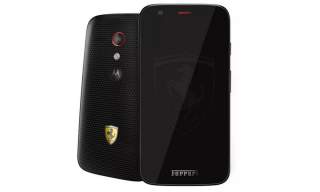 How Hot is This Moto G Ferrari Edition?