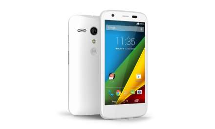 Moto G LTE Announced, Will Cost Just $219