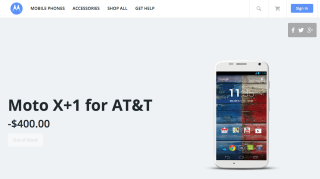 Moto X+1 for AT&T, Verizon, and Sprint – Leather MotoMaker Options Pop-up Again