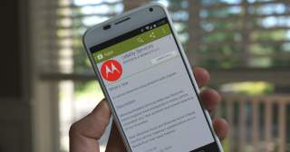 Motorola Updates Modality Services With Better In-vehicle Detection