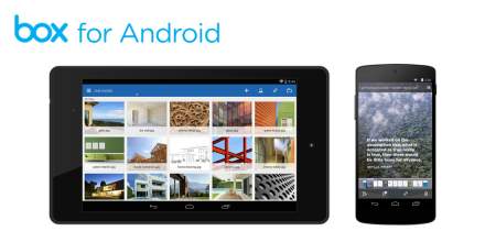 Box for Android Sees Major Update to 3.0 – Partners With LG for Free 50GB Promo