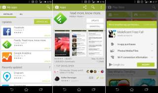 Download:  Google Play 4.8.19 With PayPal Support, Other Tweaks