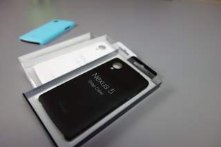 Quick Review:  Nexus 5 Snap Case
