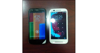 Images of Moto E Leak Ahead of Announcement