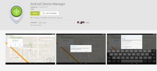 Download: Android Device Manager Version 1.2 with Guest Mode