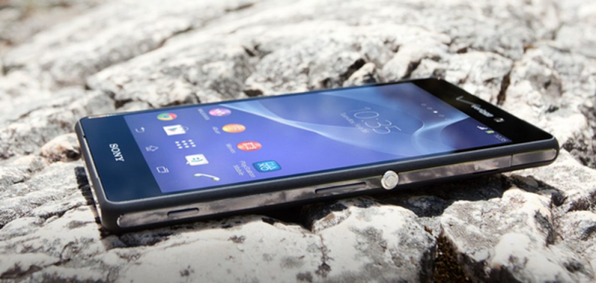 And Here is the Verizon Sony Xperia Z2 (Updated)