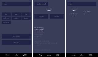 A Silent Wood Offers Minimal Take on RPG Titles, Available on Google Play for $0.99