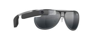 Google Glass Frames by Diane von Furstenberg Now Available