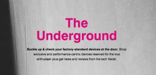 T-Mobile Introduces Underground, a Marketplace For Exclusive and High-end Devices
