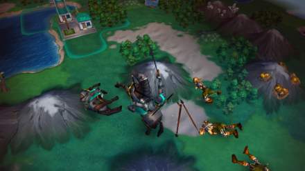 Civilization Revolution 2 Coming to Android “Soon,” After iOS