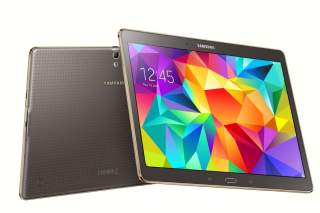 Samsung Announces Galaxy Tab S 10.5 and Tab S 8.4, Both Feature Super AMOLED Displays