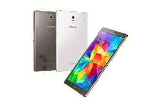Samsung Galaxy Tab S 8.4 and Tab S 10.5 Launch on AT&T