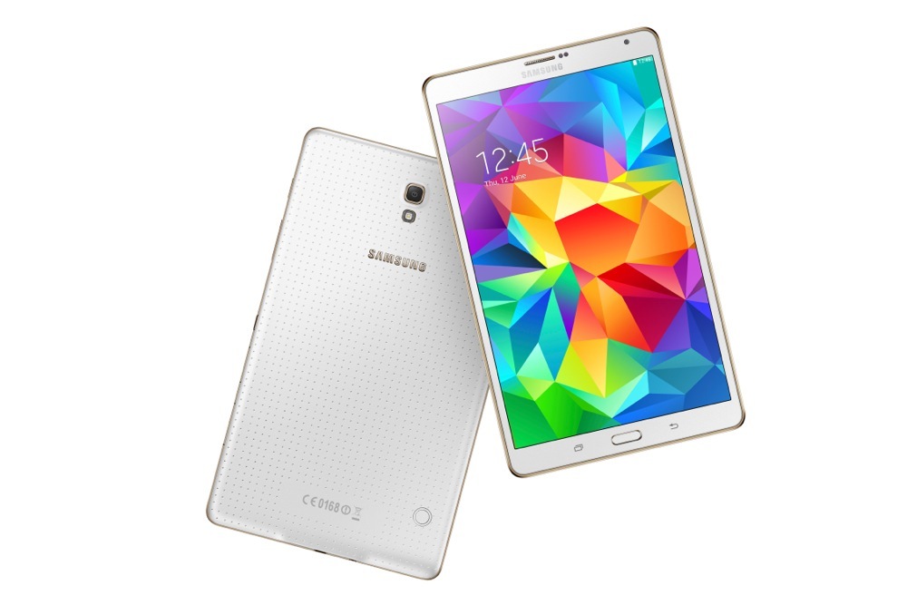 Samsung Announces Galaxy Tab S 10.5 and Tab S 8.4, Both Feature Super AMOLED Displays – Droid Life