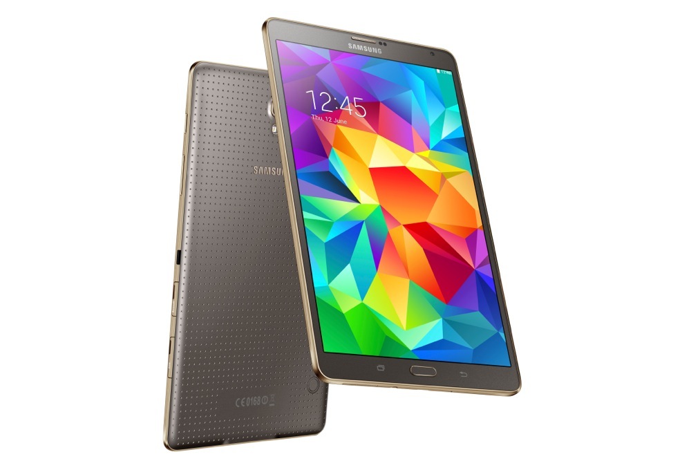 Samsung Galaxy Tab S Specs (10.5 and 8.4)