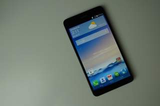 Huawei Ascend Mate2 Hands-on