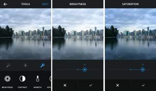 Instagram Gets Update to Version 6.0, Brings Actual Photo Editing Capabilities