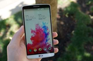 Sprint LG G3 Now Up for Pre-order, $199 on Two-year Agreement (Updated)