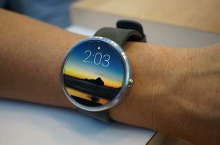 The Moto 360 is the Only Android Wear Device I Want