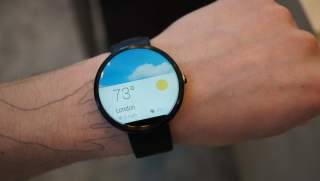 Google Aims for Consistent UX With Android Wear, TV, and Auto