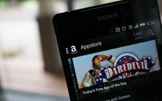 Monday Poll:  Do You Use the Amazon Appstore?