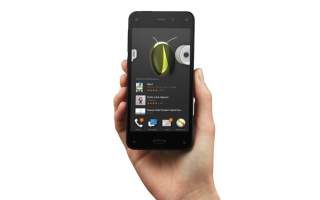 Amazon Announces the Fire Phone