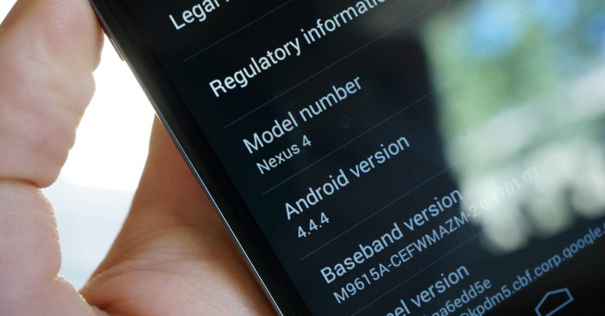 Whoa: Android 4.4.4 Factory Images Posted as Build KTU84P (Updated)