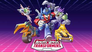 Angry Birds Transformers Game and Telepods Set To Debut Soon