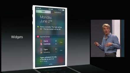 3rd Party Widgets, Keyboards, and Sharing All Finally Coming to iOS