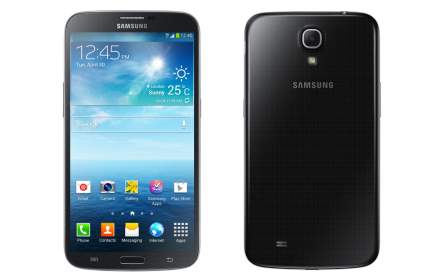 Sprint’s Galaxy Mega Gets Updated to Android 4.4.2