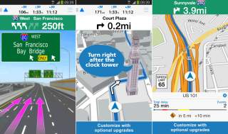 Garmin Releases viago Navigation App For $0.99, Pay In-App to Unlock Features that Google Maps Does for Free