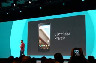 Android L Developer Preview: New Material Design, Features, and Performance