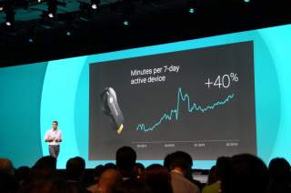 Chromecast Getting Android Device Mirroring And More