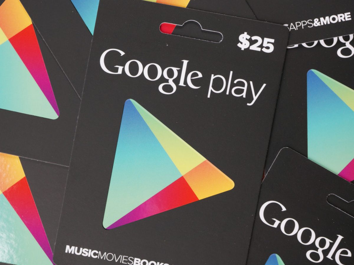 Google Play Gift Cards - Apps on Google Play