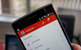 Google Looks to Break Down Google+ Into Three Areas; Hangouts, Photos, and Stream