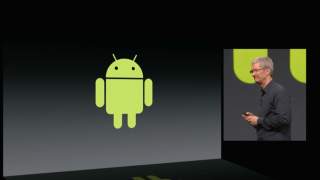 Tim Cook:  Android to Apple Switchers “Sought Better Life”