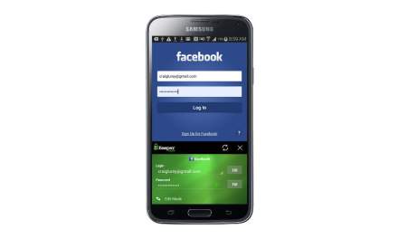 Keeper for Android Announces New FastFill Feature to Help You With Those Long Passwords