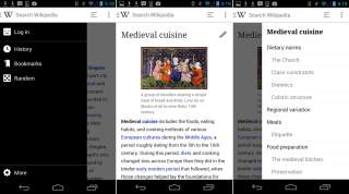 New Wikipedia Beta App Goes Native With UI Overhaul, Editing, and More