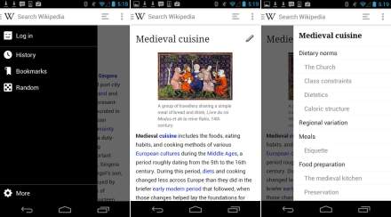 New Wikipedia Beta App Goes Native With UI Overhaul, Editing, and More