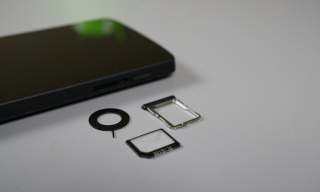 Tip:  SIM Tray Stuck on Nexus 5, You Should do This