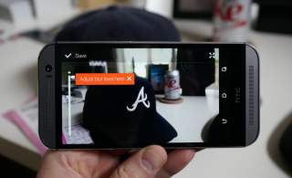 HTC One (M8) Gallery Update Brings Blur Level Adjustments to UFocus Photos