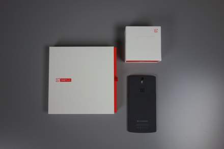 OnePlus One (Retail) Unboxing and Hands-on