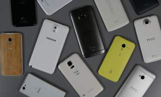 Tuesday Poll:  What is Your Favorite Phone Series?